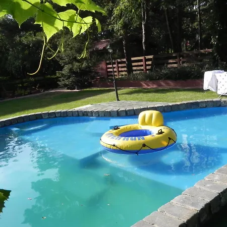 Dom 4 Z Basenem Blisko Warszawy Casa de Férias *