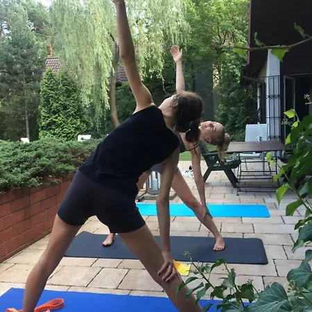 Casa de Férias Dom 4 Z Basenem Blisko Warszawy Józefów