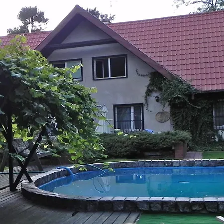 Casa de Férias Dom 4 Z Basenem Blisko Warszawy Józefów