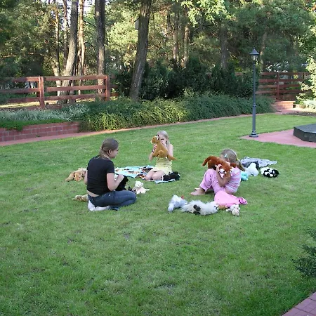 Дом отдыха Dom 4 Z Basenem Blisko Warszawy Юзефув