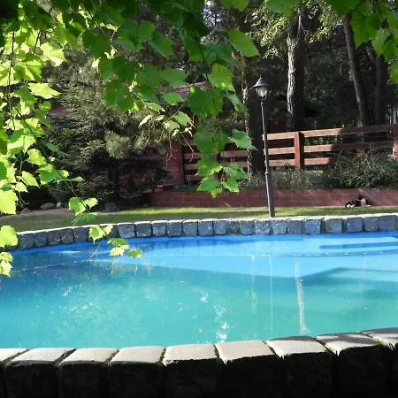 Holiday home Dom 4 Z Basenem Blisko Warszawy Jozefow (Masovia)