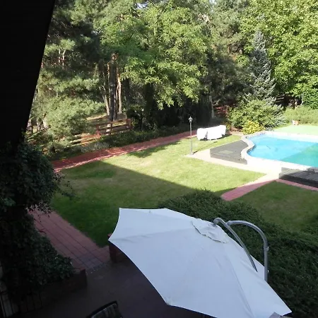 Dom 4 Z Basenem Blisko Warszawy Casa de Férias