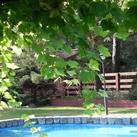 Dom 4 Z Basenem Blisko Warszawy *