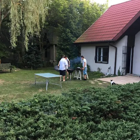 Dom 4 Z Basenem Blisko Warszawy *