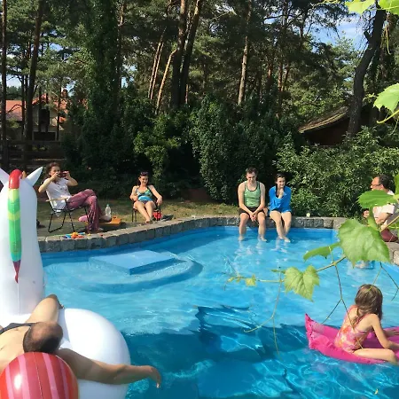 Dom 4 Z Basenem Blisko Warszawy Holiday home *